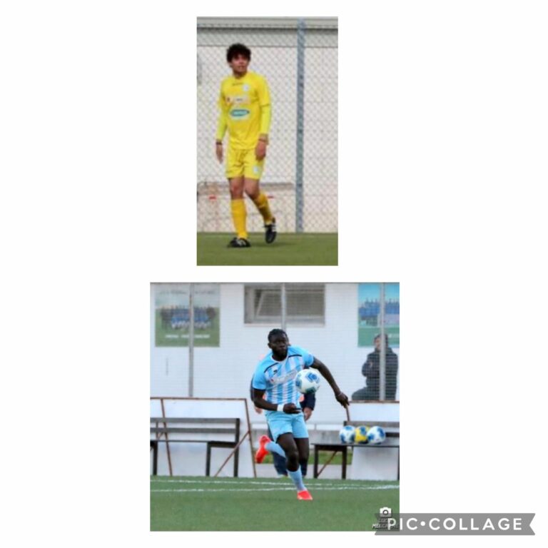 ESCLUSIVA. Conversano e Attah commentano il successo casalingo del Manfredonia contro il Real Siti