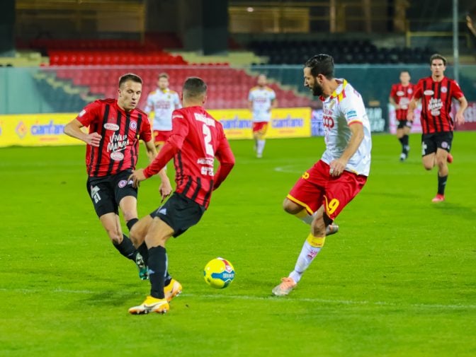 Le ultime su Catanzaro-Foggia