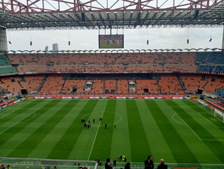 Diretta LIVE da San Siro – Secondo Tempo, Milan-Lecce 2-0: FINALE.