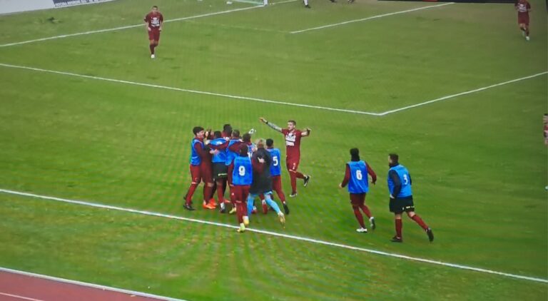 Il Toro espugna Nocera e tiene il passo della Cavese