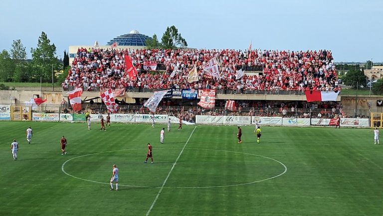 Il Nardò batte il Barletta e vola in finale.