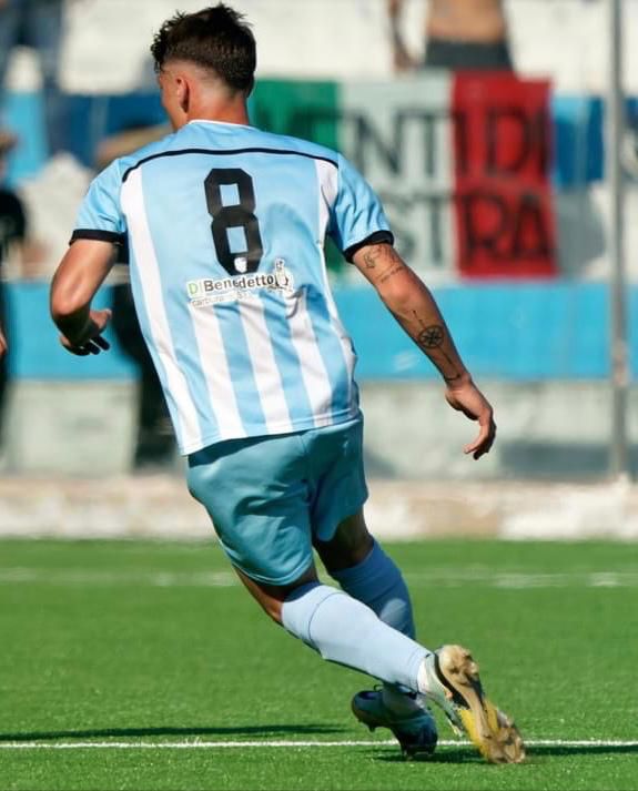 Esclusiva: Manfredonia, in attesa della finalissima Alessio Salvatore non ha dubbi “Niente ci fermerà”