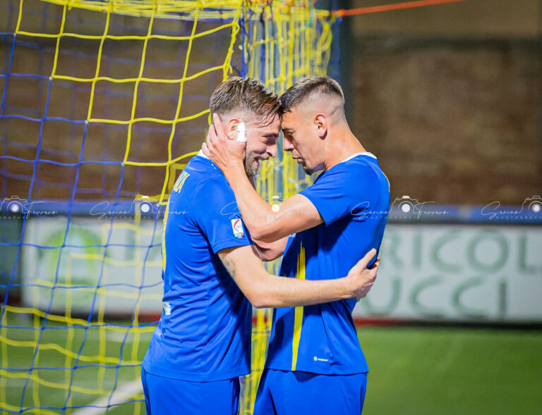 Fotogallery AUDACE CERIGNOLA – JUVE STABIA