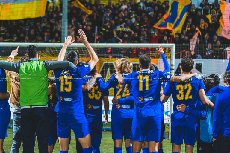 Cerignola: caccia al biglietto per il secondo turno play off, Pazienza torna in panchina