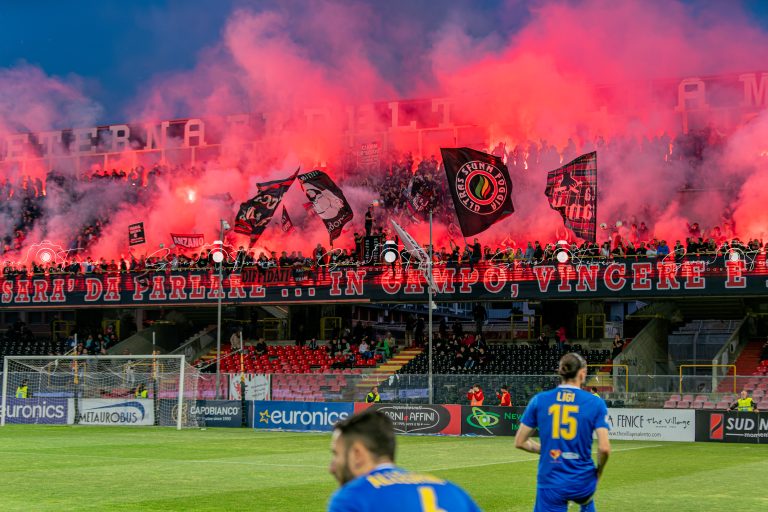 Fotogallery FOGGIA – AUDACE CERIGNOLA 3-0