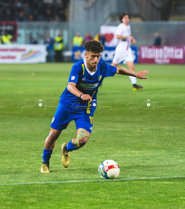 Cerignola OK contro la Folgore Delfino Pescara, finisce 8 a 0