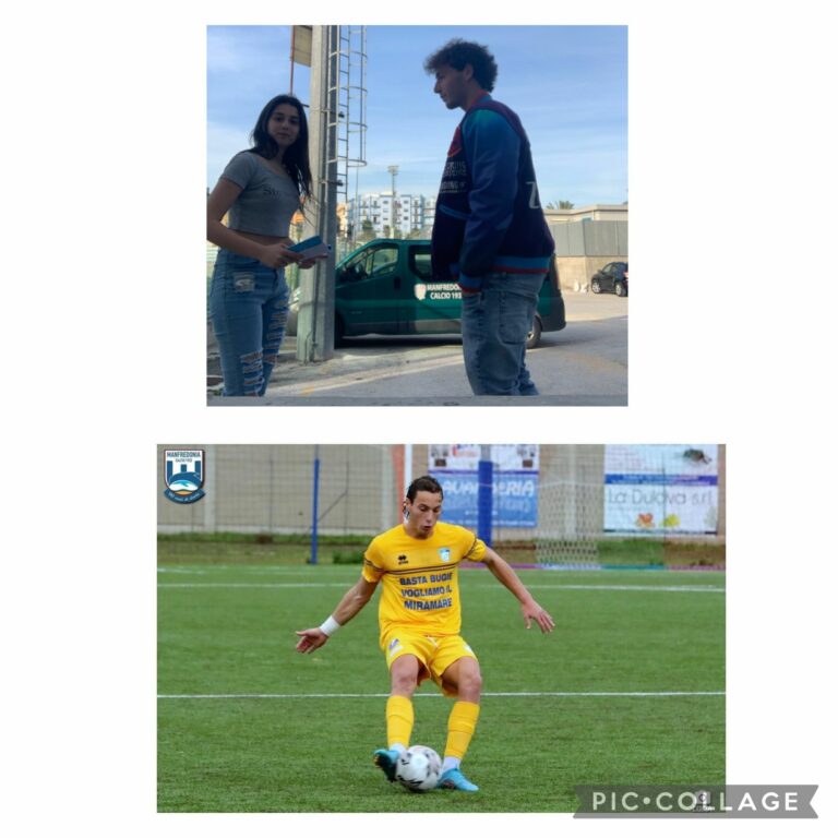 Esclusiva: Luigi Conticchio (Manfredonia): ”Le nostre forzesono la fame ed il duro lavoro” 