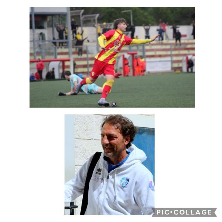 Esclusiva: per il Manfredonia la Serie D non è più solo un sogno. Interviste a Samuele Oltremarini (Gallipoli) e Mister Pasquale De Candia