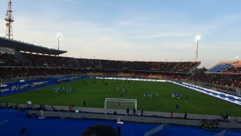 Verso Lecce-Spezia, tiene banco la condizione del capitano Morten Hjulmand. Designato l’ arbitro della gara.