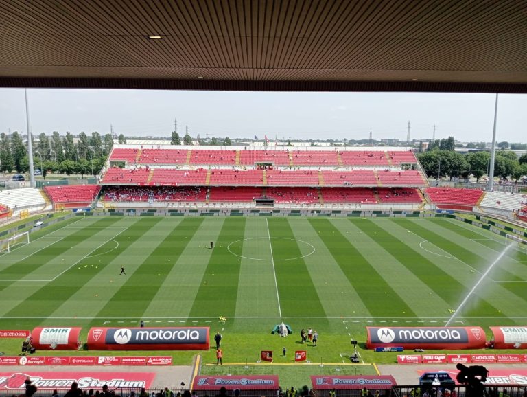 LIVE – Serie A, Monza-Lecce: le formazioni ufficiali.