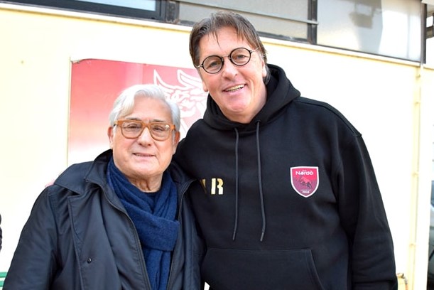 Ragno e il Nardò rinnovano l’intesa