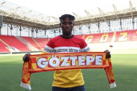 Lucera Calcio – Martedì 20 giugno premiazione di Kenneth Mamah Obinna