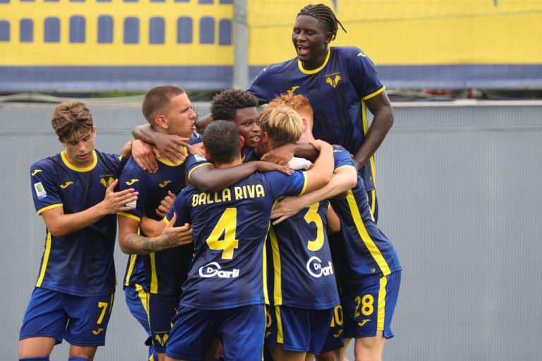 Primavera 1, oggi termina la prima giornata