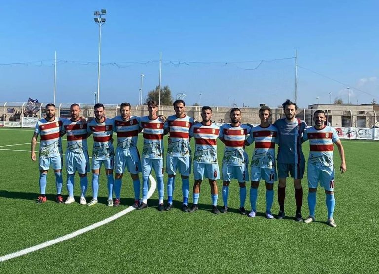 FALSA PARTENZA PER L’ASD SAN MARCO