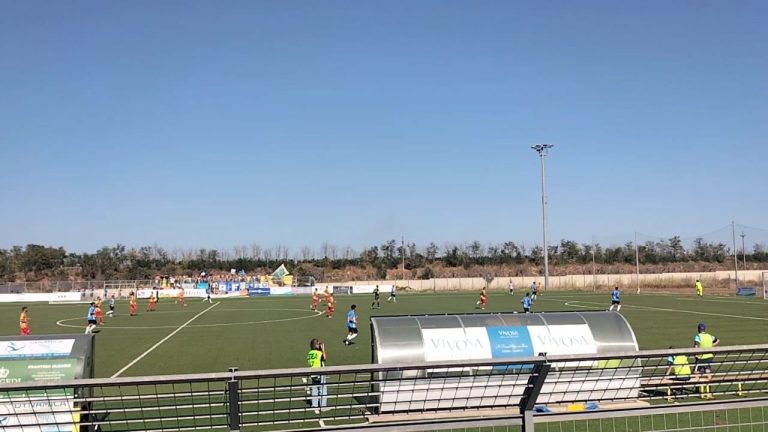Prova di forza quella del Fasano. 4-1 sul Gallipoli
