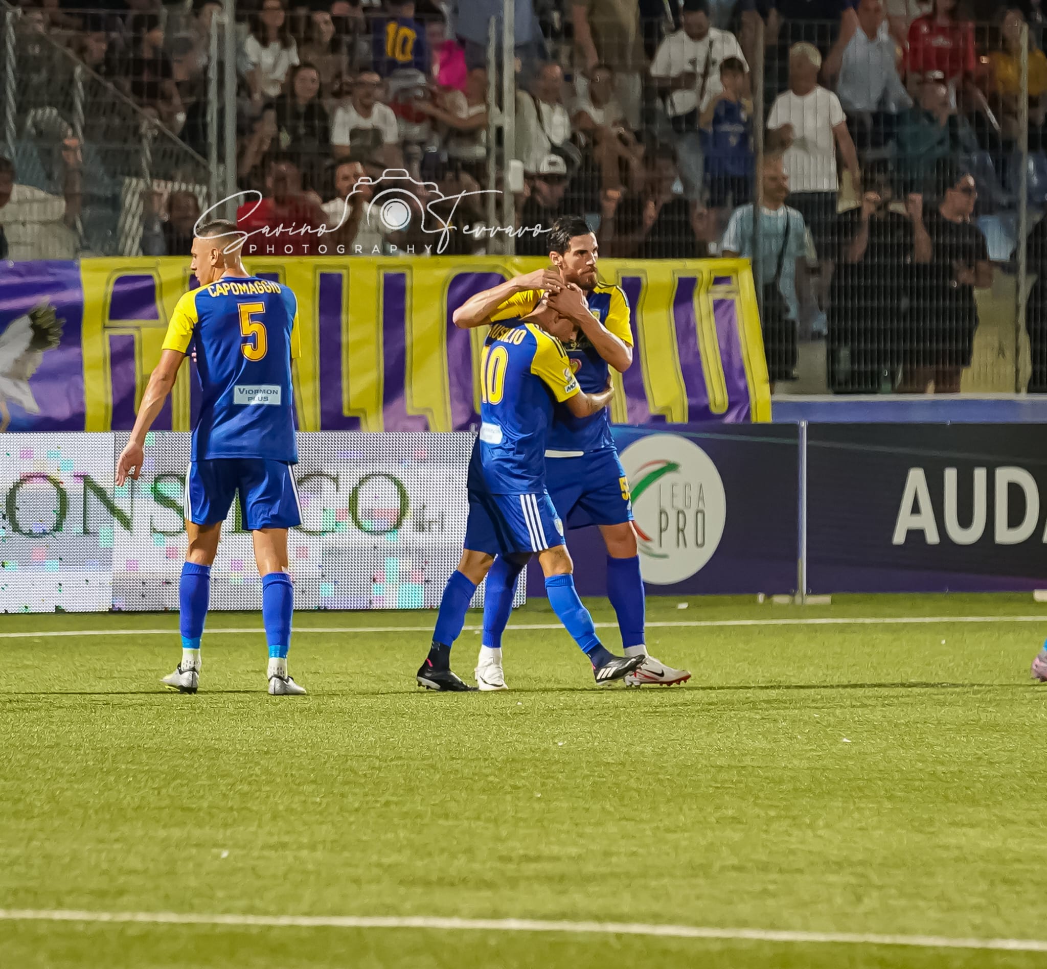 Audace Cerignola:prima gioia nel derby contro il Brindisi battuto 3 a 1 Audace Cerignola:prima gioia nel derby contro il Brindisi battuto 3 a 1