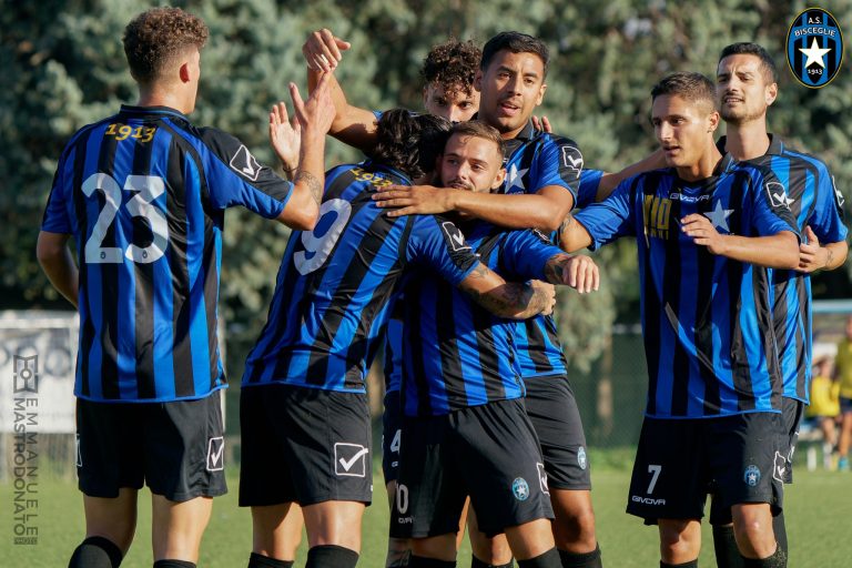 Next Match, un mercoledì che vale una stagione: il Bisceglie cerca il (doppio) pass contro la Boreale – AS Bisceglie Calcio 1913