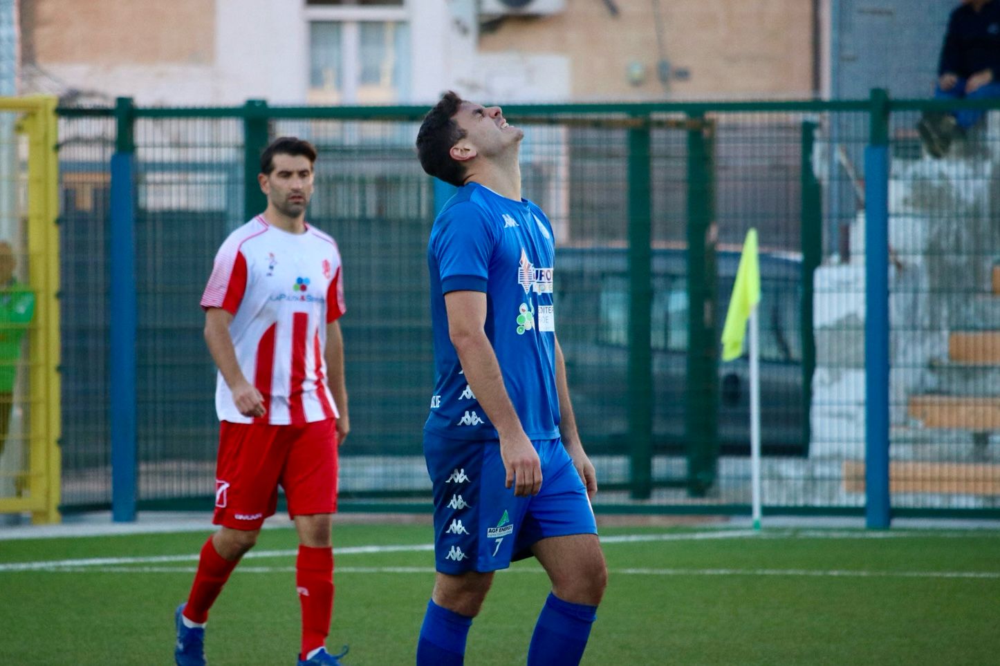 La Virtus Bisceglie scivola fra le mura amiche La Virtus Bisceglie scivola fra le mura amiche
