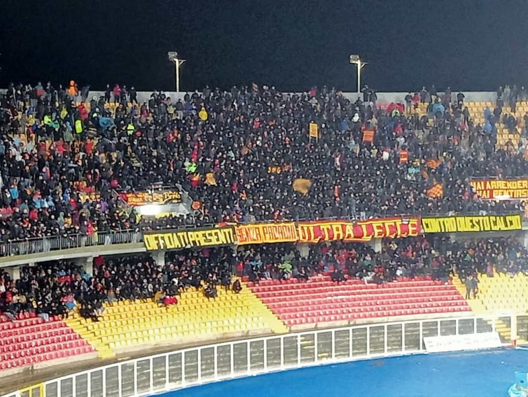 Al Lecce non basta la perla di Krstovic: col Monza un pareggio che rinvia la salvezza