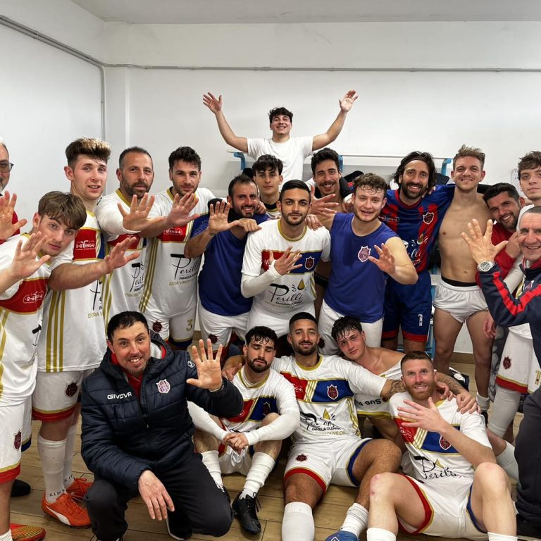 La Real Olimpia Terlizzi fa cinquina