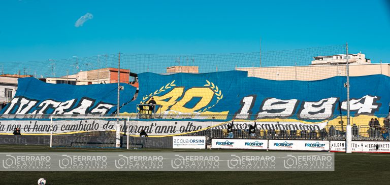 Audace Cerignola: oggi allenamento congiunto con il Termoli, in arrivo Paolucci