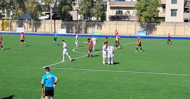 Il Nardò vince anche in 10. Palmese travolta.