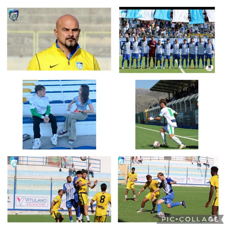 Manfredonia-Rotonda: 0-0, un pareggio che non soddisfa