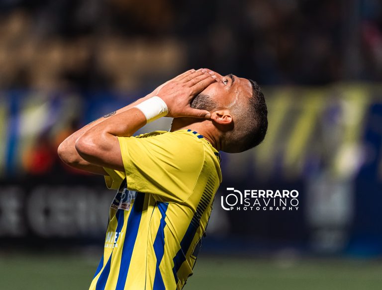 Fotogallery AUDACE CERIGNOLA – TURRIS 0-0