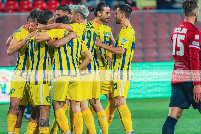 Cerignola a caccia del Giuliano per un posto play off