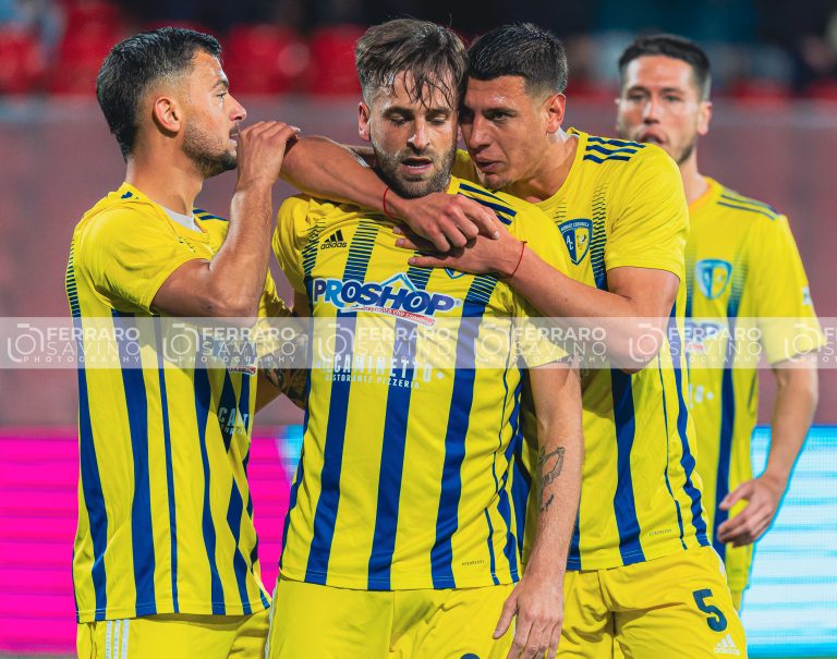 Audace Cerignola: contro il Giuliano per confermarsi, ai box Martinelli e Ligi