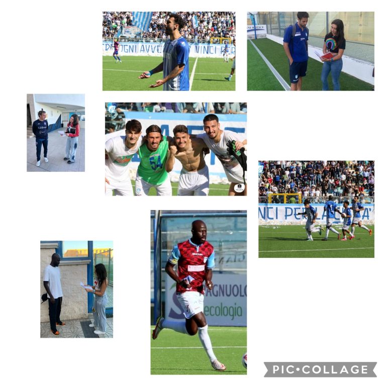 Manfredonia-Casarano 2-1, ad un passo dalla salvezza