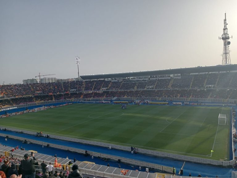 Un bel Lecce mette all’ angolo la Roma: al “Via del Mare” uno 0-0 che sta stretto ai ragazzi di Luca Gotti