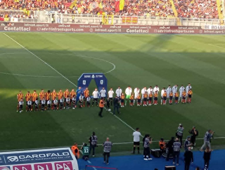 Diretta LIVE dallo “Stadio Via del Mare”, Lecce-Udinese 0-2: salentini battuti, ma vince il Salento.