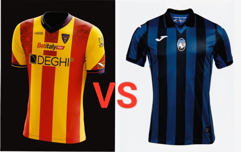 Lecce contro l’ Atalanta per chiudere in bellezza una stagione favolosa: le probabili formazioni scelte da Luca Gotti e Gian Piero Gasperini
