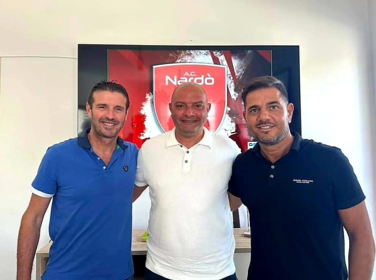 Il Nardò riparte da De Sanzo