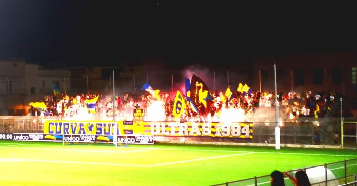 Allo “Scida” di Crotone, il Cerignola incerottato prova a fare risultato