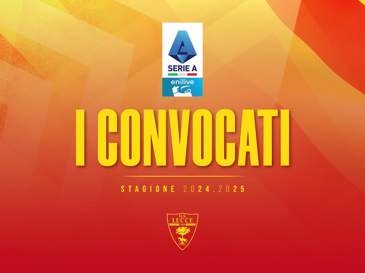 I convocati di Torino – Lecce I convocati di Torino – Lecce