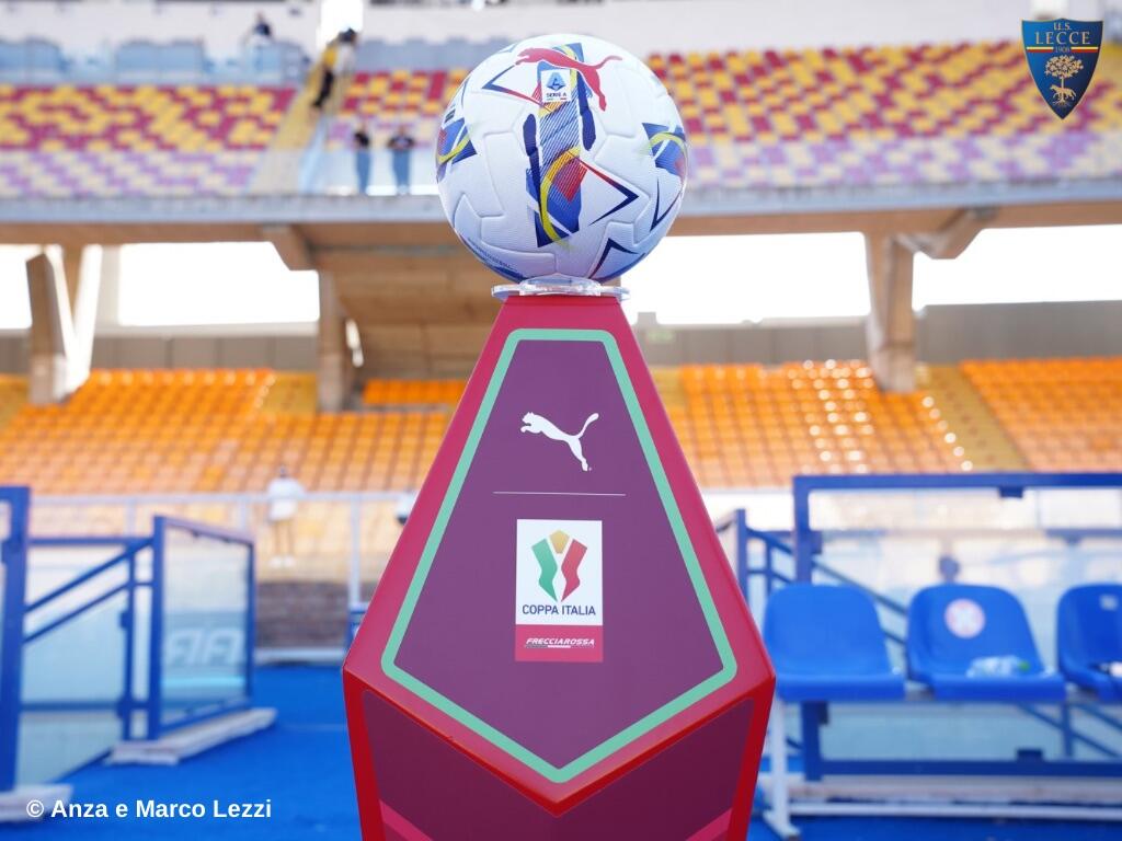 Coppa Italia Frecciarossa: info biglietteria Lecce Coppa Italia Frecciarossa: info biglietteria Lecce