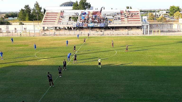 Nardò da incubo, Fidelis tennistica