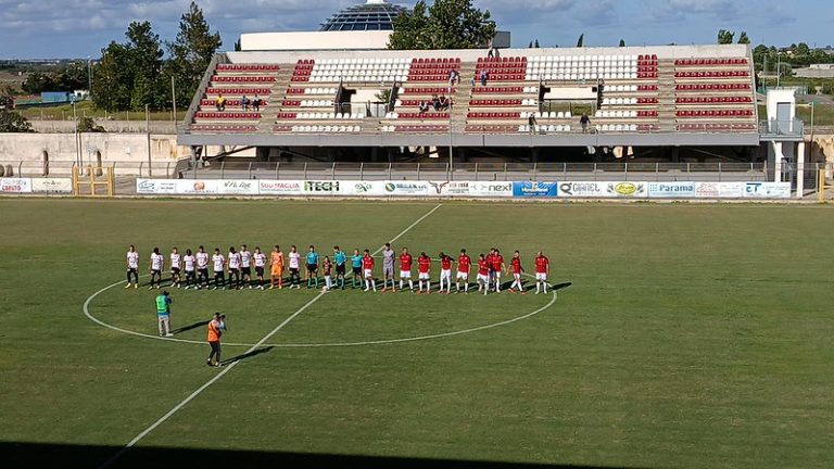 Nardò generoso ma fragile. La Nocerina strappa i tre punti.