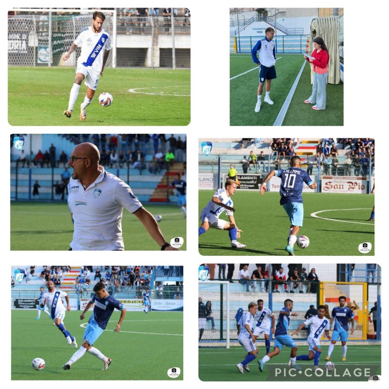 Manfredonia-Matera 0-3
