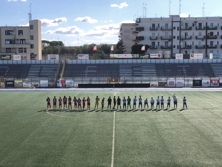La Virtus Bisceglie s’impone a Molfetta