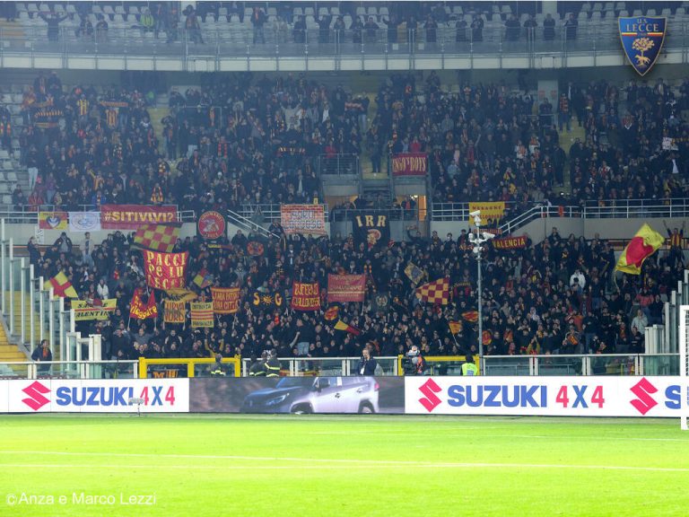 Torino – Lecce: info Settore Ospiti