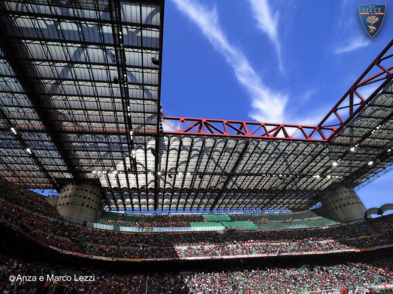 Milan – Lecce: info Settore Ospiti