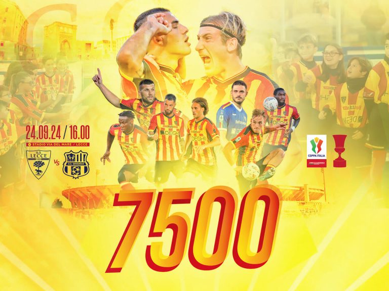 Oltre 7.500 bambini per la gara di Coppa Italia Frecciarossa, Lecce