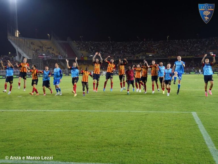 Lecce – Parma: info biglietteria
