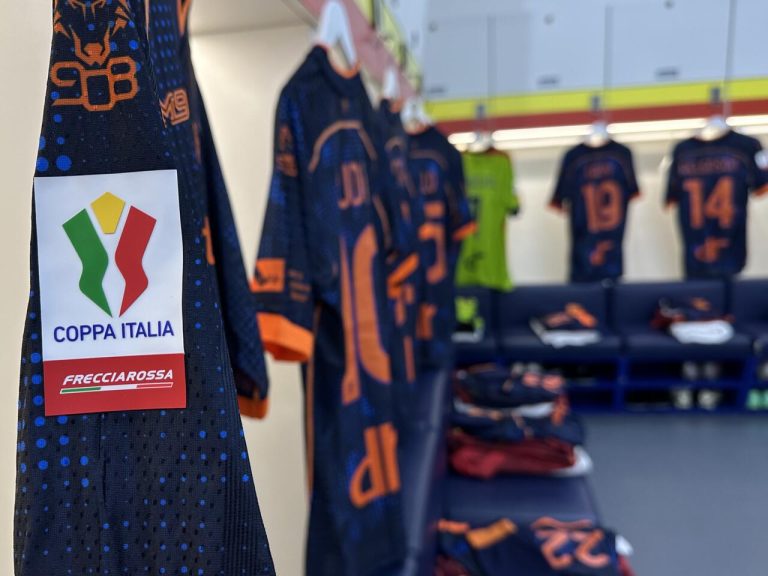 Coppa Italia Frecciarossa: Lecce – Sassuolo