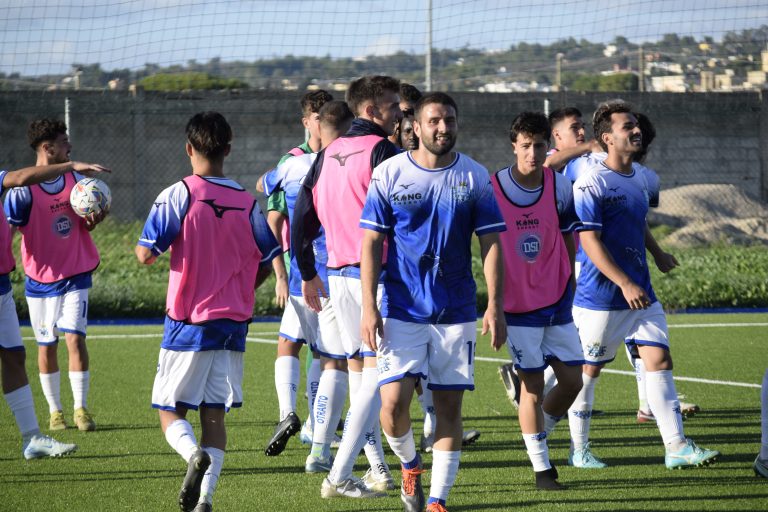 Blitz in trasferta per il Città di Otranto.