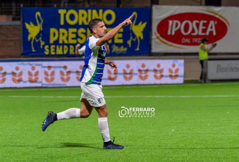 Fotogallery AUDACE CERIGNOLA – SORRENTO 2-0