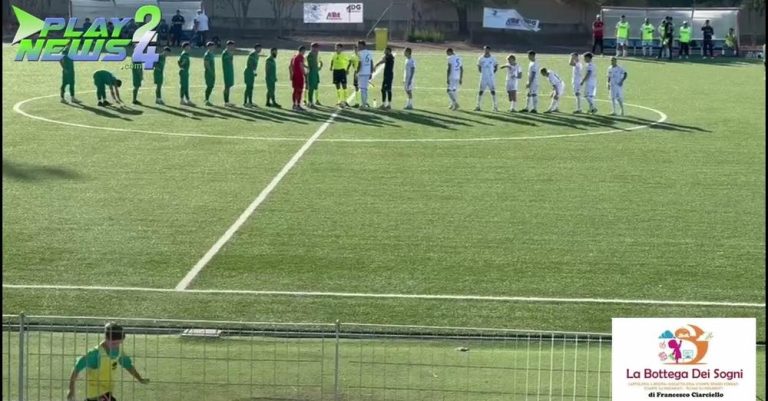 Highlights Norba Bitritto-Soccer Stornara 0-2
